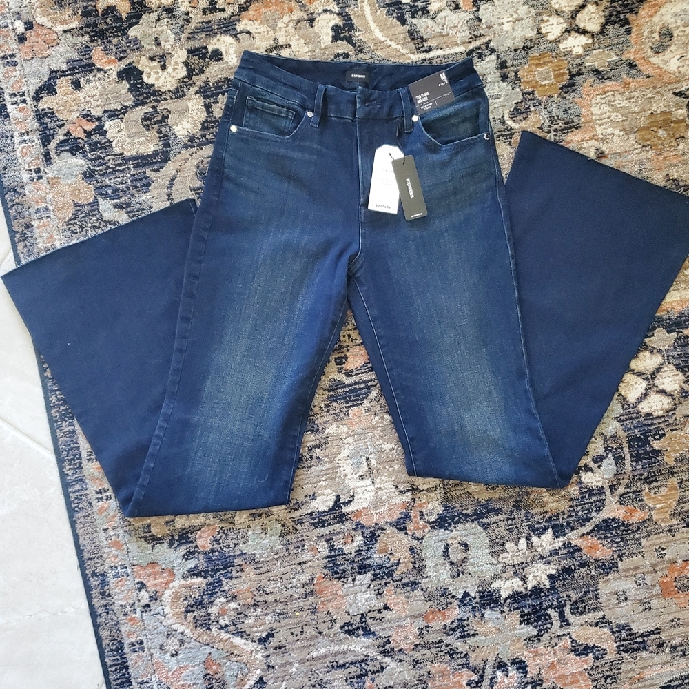 Women's Blue Jeans
